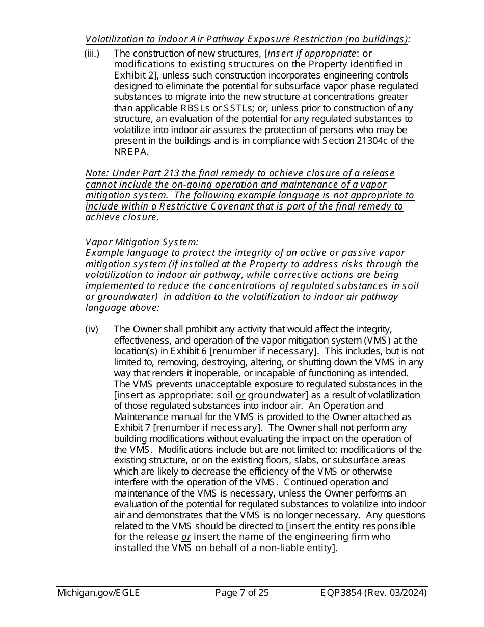 Form eqp3854 download printable pdf or fill online declaration of