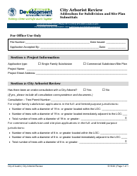 Small Project - Transportation Application - City of Austin, Texas, Page 5