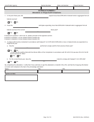 Form BLR05310C Joint Funding Agreement for Federally Funded Construction - Illinois, Page 10