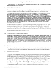 Social Services Contract - Incumbent Worker Training Program - Louisiana, Page 6