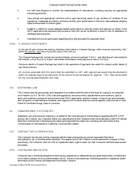 Social Services Contract - Incumbent Worker Training Program - Louisiana, Page 8