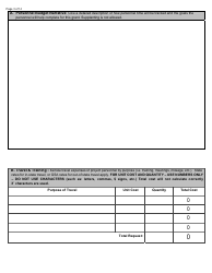 Law Enforcement Staffing Grant Program - North Dakota, Page 3