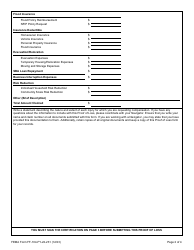 FEMA Form FF-104-FY-22-231 - Fill Out, Sign Online and Download ...