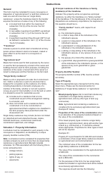 Form 9986E Prescribed Information for Purposes of Section 5.0.1 - Ontario, Canada, Page 2