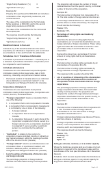 Form 9986E Prescribed Information for Purposes of Section 5.0.1 - Ontario, Canada, Page 3