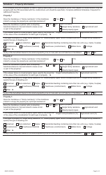 Form 9986E Prescribed Information for Purposes of Section 5.0.1 - Ontario, Canada, Page 5