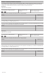 Form 9986E Prescribed Information for Purposes of Section 5.0.1 - Ontario, Canada, Page 9