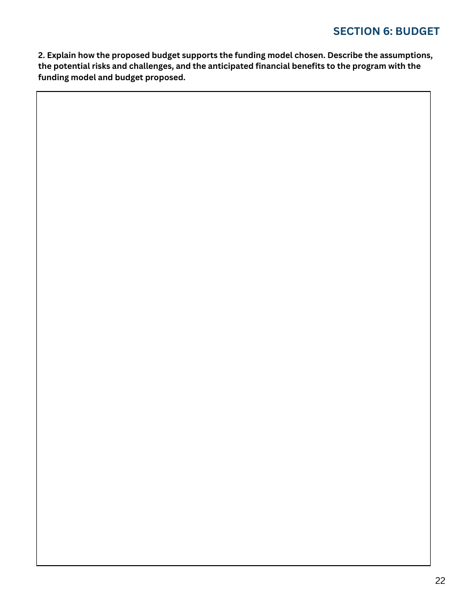 Rhode Island Pre-kindergarten Expansion Grant Application - Rhode Island, Page 22