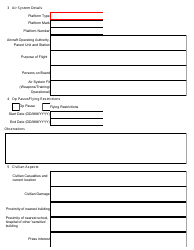 Significant Occurrence Notification - United Kingdom, Page 2