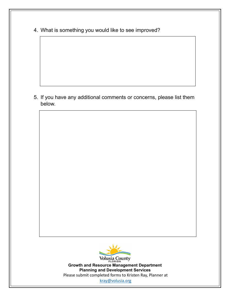 Survey - Deleon Springs - Volusia County, Florida, Page 2