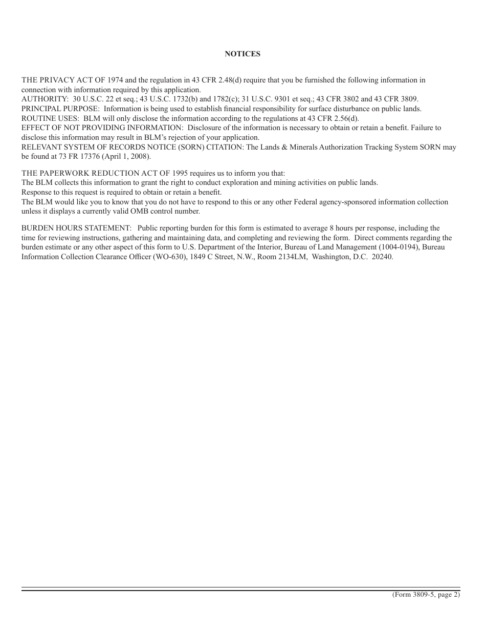 form-3809-5-fill-out-sign-online-and-download-fillable-pdf