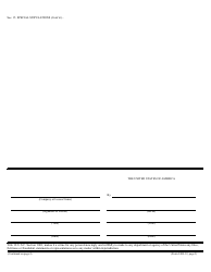 Form 3400-12 Coal Lease, Page 3