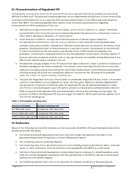 Form C-REM2-02 Offsite Use of Regulated Fill - Minnesota, Page 2