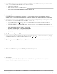 Form C-REM2-02 Offsite Use of Regulated Fill - Minnesota, Page 6