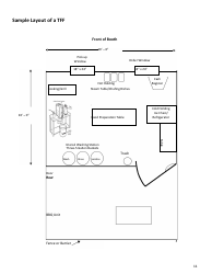 Temporary Food Facility Application - Inyo County, California, Page 11