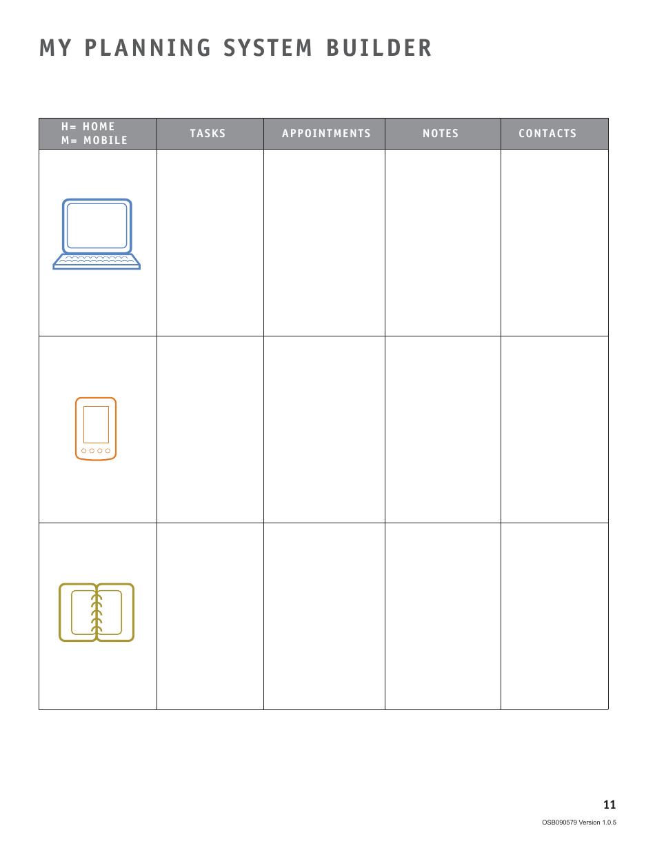 Time Management Fundamentals Toolkit Template - Liveclicks, Page 12