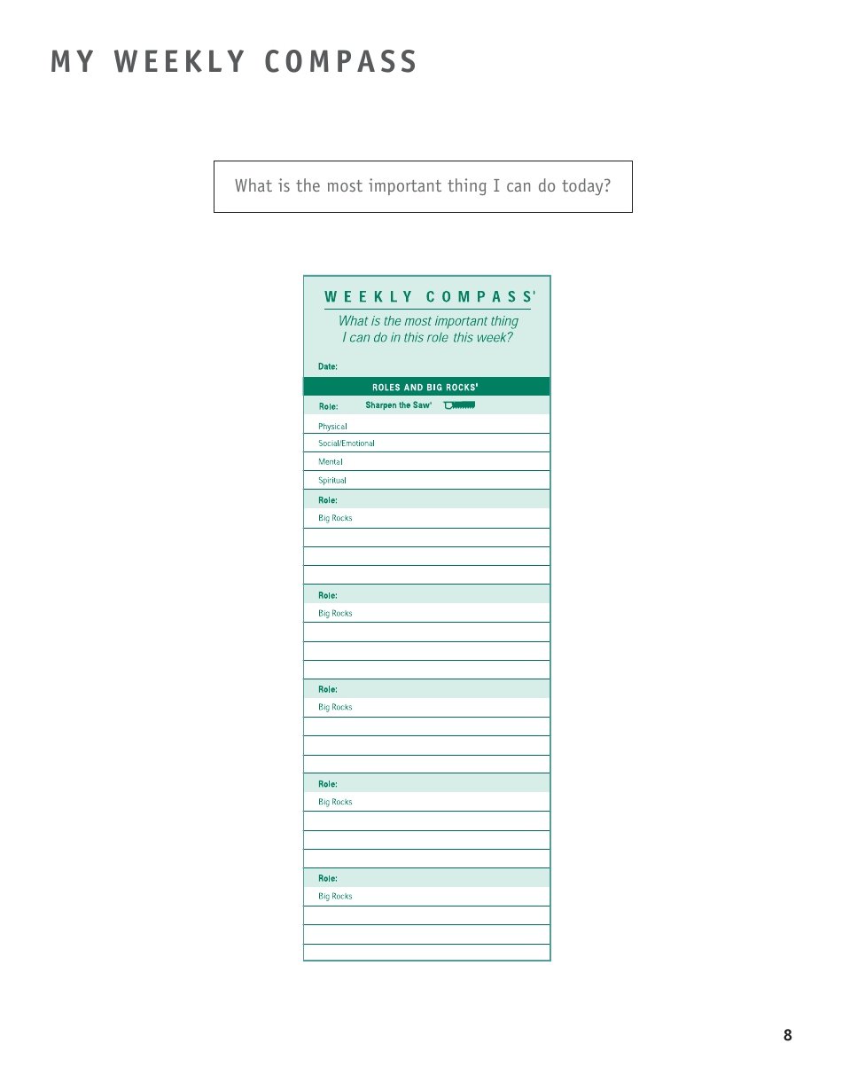 Time Management Fundamentals Toolkit Template - Liveclicks, Page 9