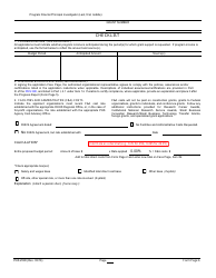 Form PHS2590 &quot;Grant Progress Report&quot;, Page 6