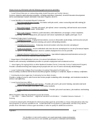 Client Intake Form - Virginia Workforce Network - Virginia, Page 2