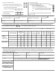 Form MSD330 Civil Service Application - ALLEGANY COUNTY, New York, Page 2