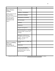Counselor Interview Rating Form - North Carolina State University, Page 2