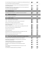 Personal Tax Organizer Template, Page 3