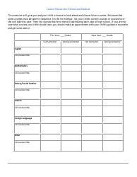&quot;Course Planner for Parent and Student&quot; - Georgia (United States), Page 2