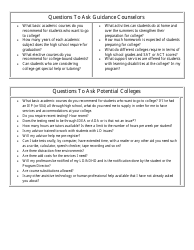 &quot;Course Planner for Parent and Student&quot; - Georgia (United States), Page 4