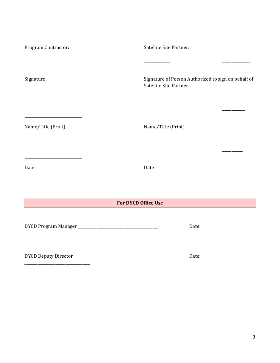 Satellite Site Template - New York City, Page 3