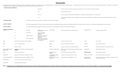 Form 78-9891E International Registration Plan (Frp) Irp (2) - Vehicle Information - New Brunswick, Canada, Page 2