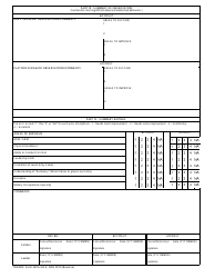 TRADOC Form 350-6-2-R-E Soldier Assessment Report, Page 2
