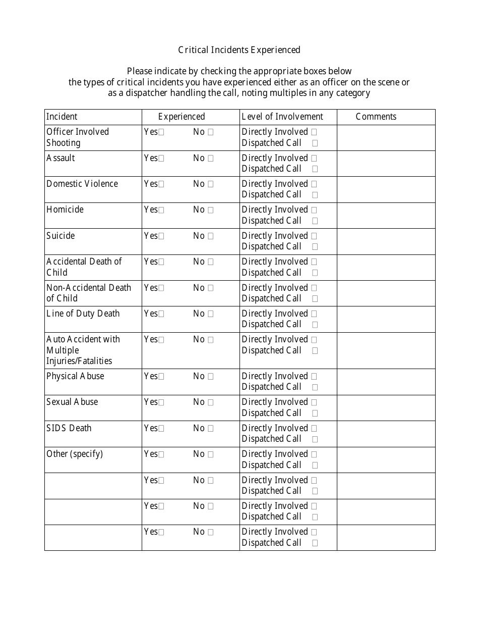 Law Enforcement Peer Application Form - Tennessee Public Safety Network - Tennessee, Page 3