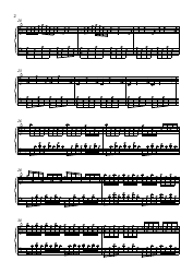 Yann Tiersen - La Plage Piano Sheet Music, Page 2
