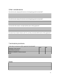 Buy-Sell Agreement Planning Checklist Template - Sun Life Financial - Canada, Page 16
