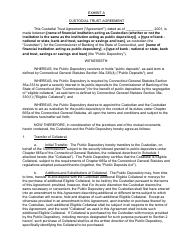 Security Agreement (Form Public Deposit) - Connecticut, Page 4