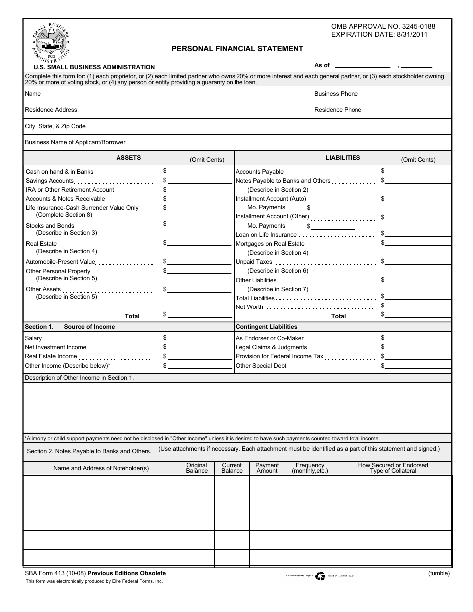 Business Loan Application Form - Members Choice Credit Union, Page 12