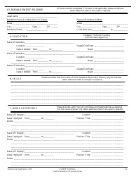 &quot;Business Loan Application Form - Members Choice Credit Union&quot;, Page 4