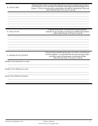 Business Loan Application Form - Members Choice Credit Union, Page 8