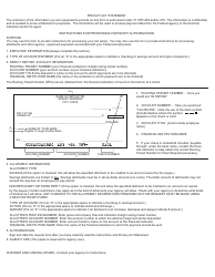 Sample Active Duty Finance Forms Packet - the Air University, Page 7