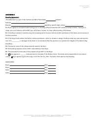 Puppy Buy Sell Contract Template - Jnl Pocono Shilohs, Page 6