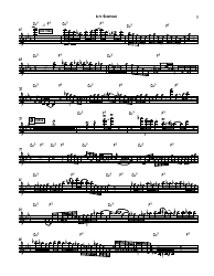 Stevie Wonder - I Wish (As Played by Najee) Alto Sax Sheet Music, Page 3