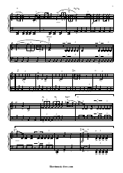 John Williams - Theme From Superman Sheet Music, Page 3