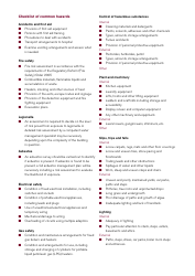 Disaster Control Template - Prevention - Ecclesiastical Insurance Office, Page 3