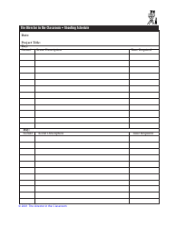 Document preview: Shooting Schedule Template - the Director in the Classroom