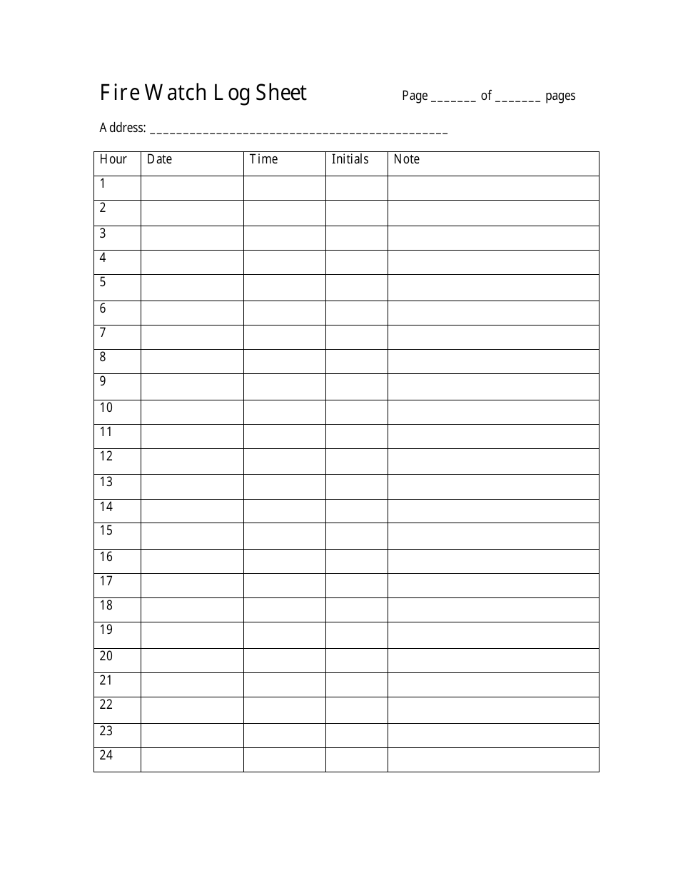 ocfs-fire-drill-log-form-fill-out-and-sign-printable-pdf-template