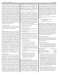 Instructions for Form NYC-HTX Hotel Tax Quarterly Return - New York City, Page 2