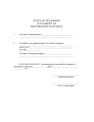 Certificate of Conversion From a Non-delaware Partnership to a Delaware Partnership - Delaware, Page 3