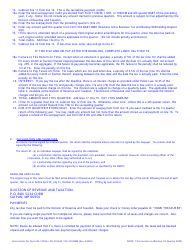 Form OS-3105G Business Gross Revenue Tax Quarterly Return - Northern Mariana Islands, Page 4