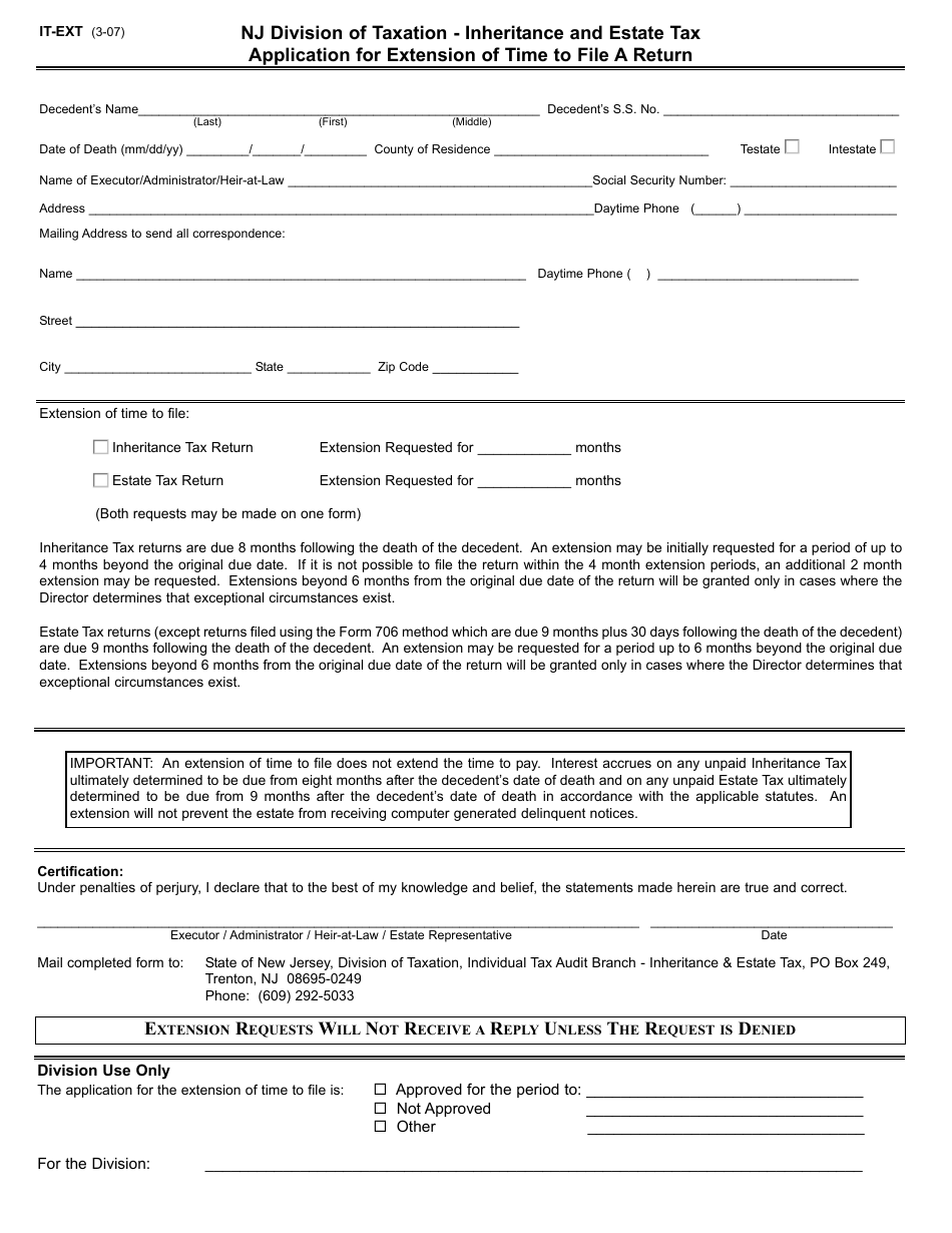 Form ITEXT Fill Out, Sign Online and Download Fillable PDF, New