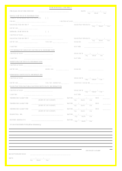 Application Form for Trinidad and Tobago Passport Infant / Child (For a Child Under 16 Years) - Trinidad and Tobago, Page 4